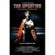 The Upsetter movie poster featuring Lee Scratch Perry in vibrant colors.