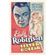 Silver Dollar Movie Poster Print 27x40 - premium heavy stock