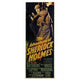 The Adventures of Sherlock Holmes Movie Poster 11x17