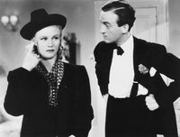 Bachelor Mother Still Poster Print - Classic Cinema Art