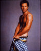 Jon Bon Jovi photo print, nude with a blanket - 8x10