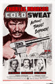 Cold Sweat movie poster featuring Charles Bronson, Liv Ullmann, and James Mason