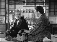 Tokyo Story photo print available at Posterazzi, featuring iconic film imagery.
