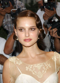 Natalie Portman attending the Garden State premiere in New York City, July 27, 2004 photo print.