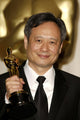 ANG Lee in the press room at the 78th Annual Academy Awards Photo Print