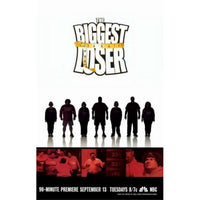The Biggest Loser Movie Poster in 11x17 size