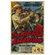 The Kid from Amarillo movie poster in 11x17 size.