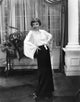 Three-Cornered Moon Photo Print featuring Claudette Colbert from 1933.