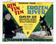 Frozen River 1929 Movie Masterprint Poster Print
