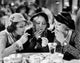 Three On A Match photo print featuring Ann Dvorak, Joan Blondell, and Bette Davis - 1932