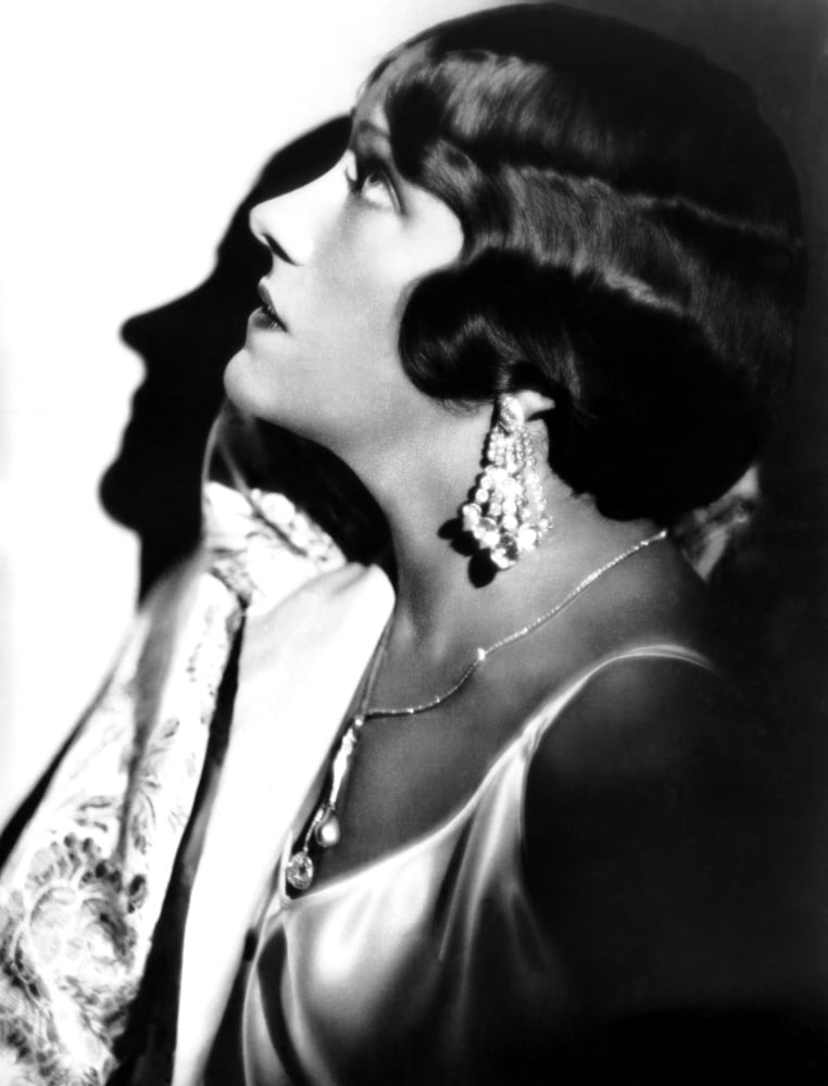 Vintage photo print of Gloria Swanson from The Trespasser (1929)