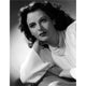 Hedy Lamarr 1942 photograph by Clarence Bull - classic Hollywood art print.