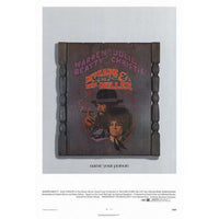 McCabe & Mrs. Miller Movie Poster Print 27x40