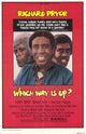 Which Way Is Up Movie Poster in 11x17 size, vibrant colors and classic design.