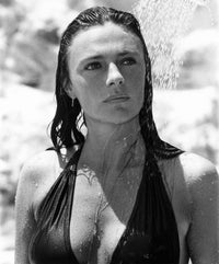 The Deep movie photo print featuring Jacqueline Bisset from 1977.