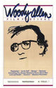 Woody Allen Film Festival Movie Poster 11x17 print showcasing classic cinema.