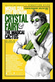 Crystal Fairy Movie Poster Print - colorful and whimsical cinema art.