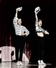 Damn Yankees photo print featuring Bob Fosse and Gwen Verdon (8x10)