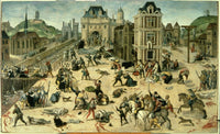 Francois Dubois French School poster print 24x18