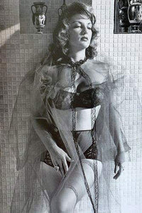 Allison Hayes Tile Photo Print - Stylish Décor Piece