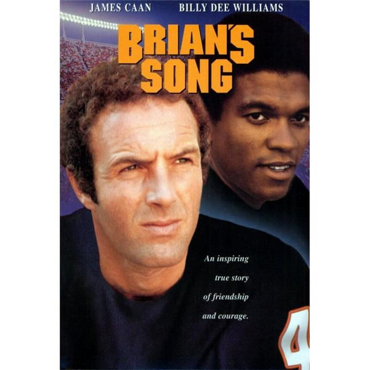 Brian's Song Movie Poster Print 27x40 - Classic film art