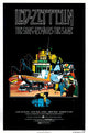 The Song Remains The Same Photo Poster Print - Music Art