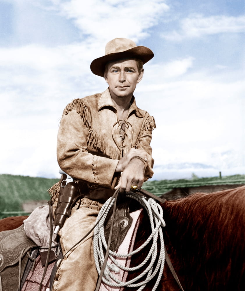 Shane Alan Ladd 1953 Photo Print - High-quality photography print in multiple sizes.