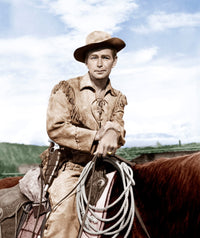 Shane Alan Ladd 1953 Photo Print - High-quality photography print in multiple sizes.