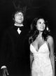 Raquel Welch and Joe Namath iconic photo print