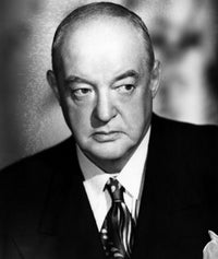 Flamingo Road photo print featuring Sydney Greenstreet from 1949