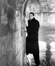 The Third Man movie photo print featuring Orson Welles.