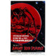 The Angry Red Planet Movie Poster Print - 27x40