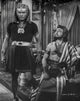A Scene From The Ten Commandments Movie Photo Print
