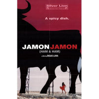 Jamon Jamon Movie Poster 11x17 Print