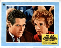 Torn Curtain movie poster print showcasing classic film art.