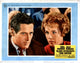 Torn Curtain movie poster print showcasing classic film art.