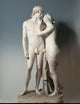 Venus and Adonis Classic Art Poster Print 18x24