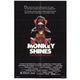 Monkey Shines Movie Poster 11x17 print showcasing thriller theme.