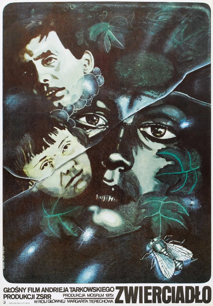 The Mirror Zerkalo 1975 Movie Masterprint Poster