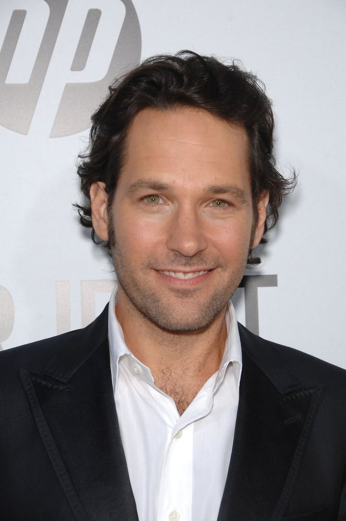 Paul Rudd at Our Idiot Brother Premiere Photo Print