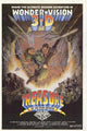 Treasure of the Four Crowns Movie Poster 11x17 Print