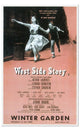 West Side Story Broadway Movie Poster 11x17