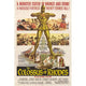 The Colossus of Rhodes Movie Poster Print 27x40