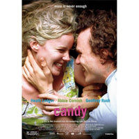 Candy Movie Poster Print - 27x40 size, vibrant colors and cinematic art.