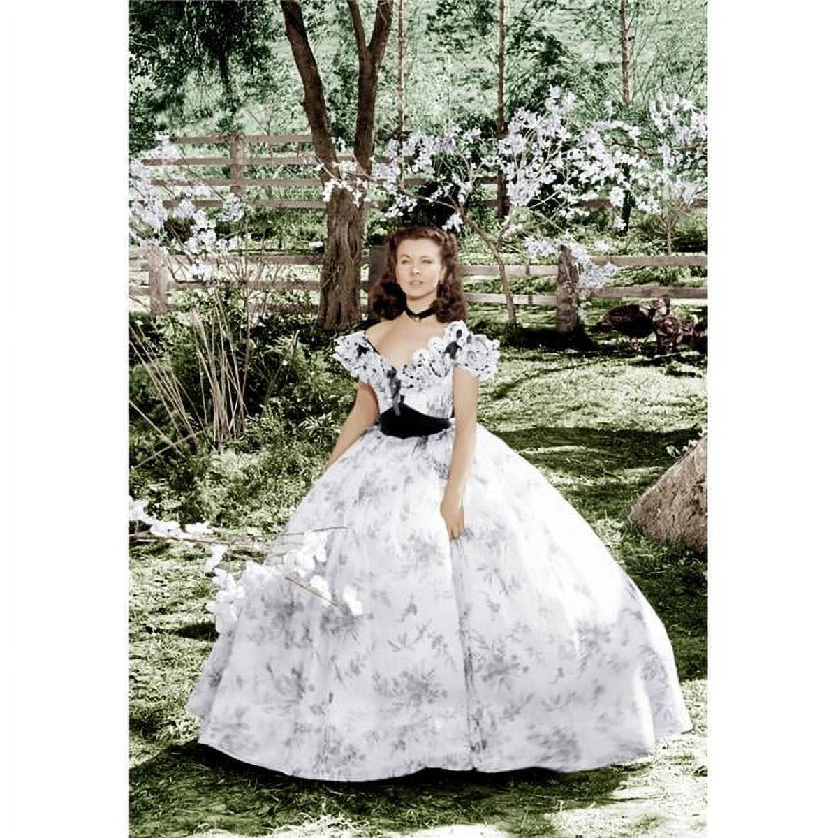 Gone with The Wind Vivien Leigh 1939 Photo Print