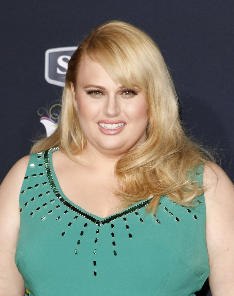 Rebel Wilson at Pitch Perfect 2 Premiere Photo Print - 8x10