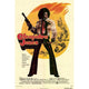 Cleopatra Jones Style B Movie Poster 11x17 inches