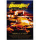 Biker Boyz Movie Poster Print - 27x40 size featuring dynamic motorcycle imagery.