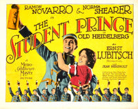 The Student Prince in Old Heidelberg Still poster print