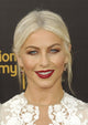 Julianne Hough arriving at the Creative Arts Emmy Awards photo print